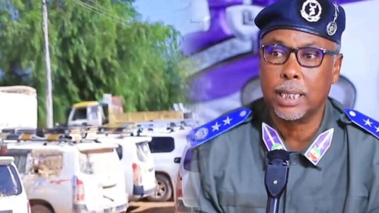 {DAAWO MUQAALKA} Gaadid Farabadan oo Xasilooni Darro ka shaqeeynayey ayaa soo qabanay