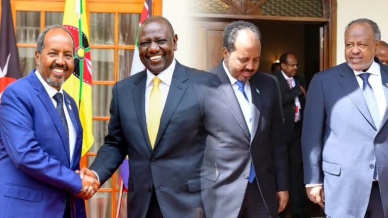 {DAAWO MUUQAALKA} Muxuu Madaxweyne Xasan sheekh kala hadlay madaxda Afrika ee ka qeyb gashay Shirka ka socda Shiinaha?