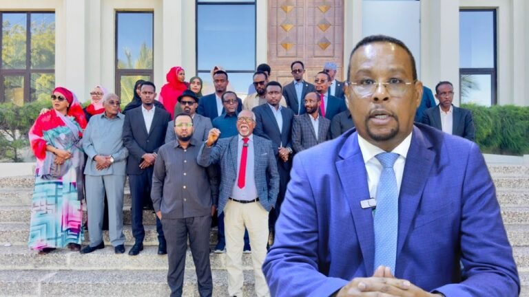 {DAAWO MUUQAALKA} Xildhibaan Yuusuf Geelle Ugaas oo Si Kulul uga Hadlay Hadal Kaso Baxay Xildhibaano