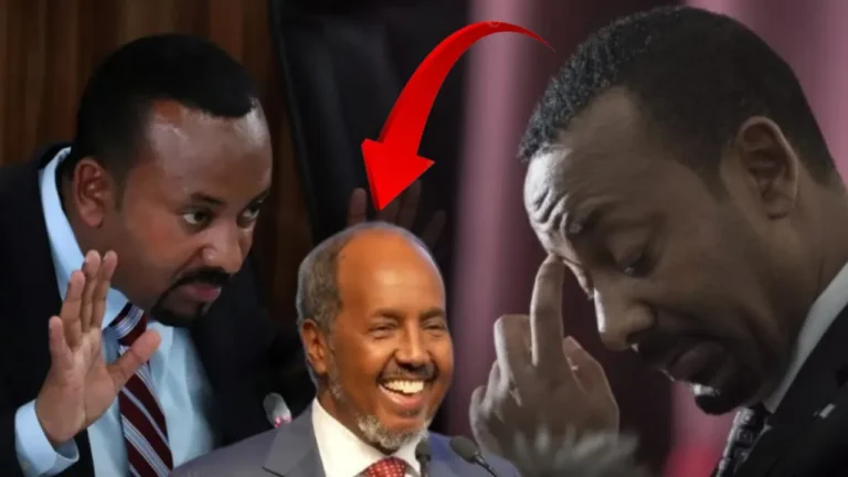 {DAAWO MUQAALKA} Maxuu Yahay Cadaadiska ku sii kordhayo Ra’isul Wasaaraha Itoobiya