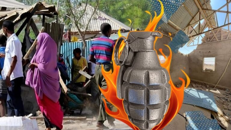 {DAAWO MUQAALKA} Hooyo iyo Carruurteeda oo dhimasho iyo dhaawac ku noqday qarax ka dhacay Shabeellaha Hoose