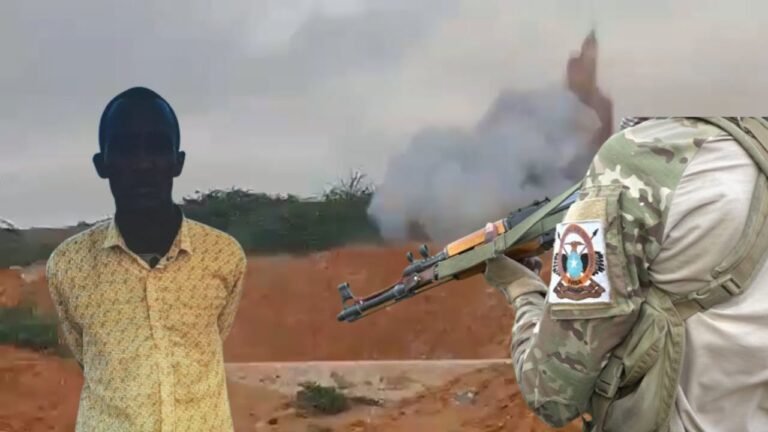 {DAAWO MUQAALKA} Ciidamada dowlada oo gacanta ku dhigay xubin AS ah