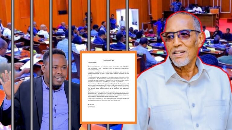 {DAAWO MUQAALKA} Golaha Wakiillada Somaliland Oo maxkamadda sare u gudbiyay cabasho ka dhan ah xadhiga X/ Abiib