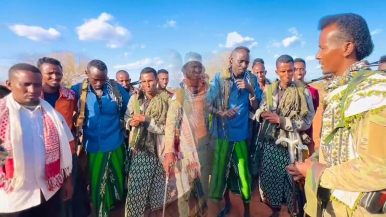 {DAAWO MUUQAALKA} Abaal marin la siiyey Nin Dilay Sargaal ka tirsan AS