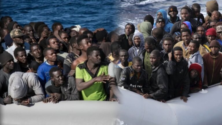 {DAAWO MUQAAALKA} Maxay tahay sababta Dadka Afrikaanka ah aay u Doonayaan ineey Dalalkooda ka tahriibaan.?