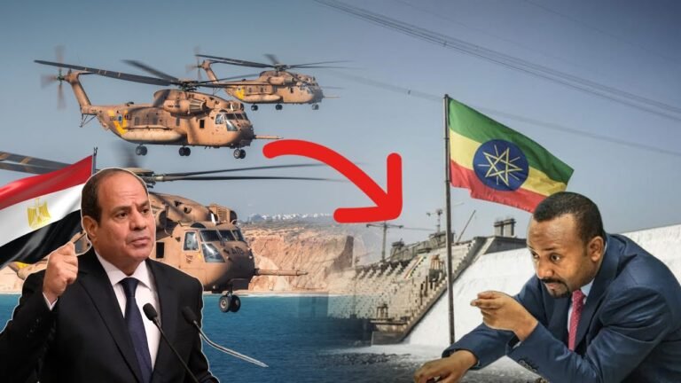 {DAAWO MUQAALKA} Dowladda Masar oo warqad ka dhan ah itoobiya udirtay Qaramada Midoobay.