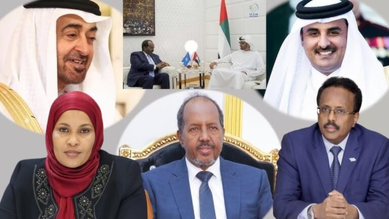 {DAAWO MUQAALKA} Madaxweyne Farmaajo oo Digniin Adag u Jeediyay Xukumada Soomaaliya.