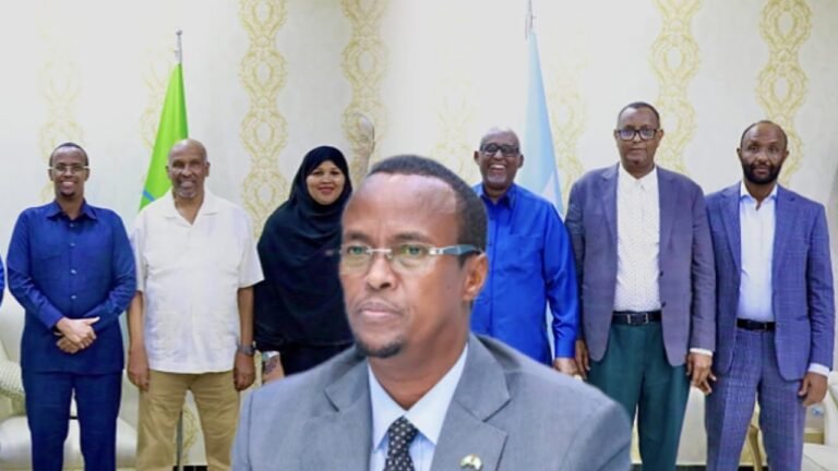 {DAAWO MUQAALKA} Maxay ka Wada Hadleeyn Madaxweynaha Hirshabeelle iyo Siyaasiinta Reer Hiiraan ee Muqdisho ku kulmay?