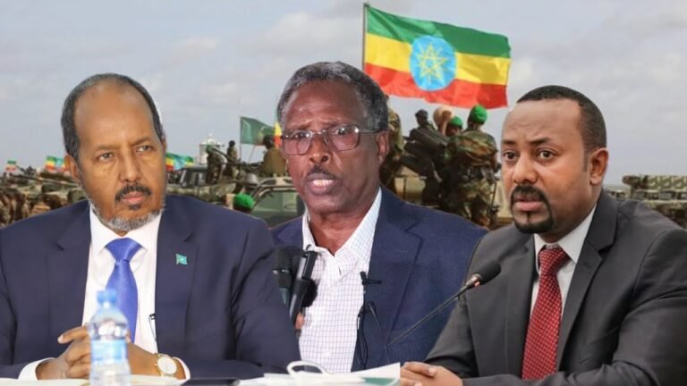 {DAAWO MUQAALKA} “itoobiya waa Cadow, dadka taageerayna waa gacan bir ah lagu qabta.”Gudoomiye muxudiin xasan”