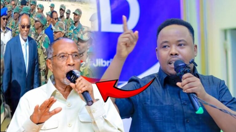{DAAWO MUQAALKA} Faah Faahin: Xildhibaan Maxamed Abiib oo lagu xiray Hargeysa