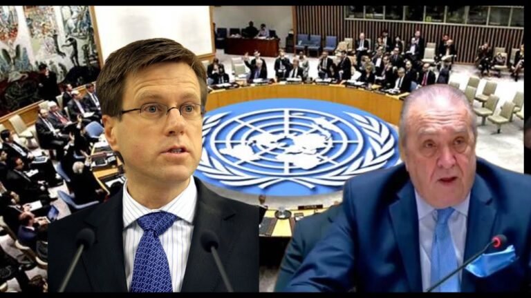 {DAAWO MUUQAALKA} Qaramada Midoobay oo war kasoo saartay Xaalada Qassa.