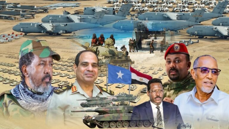 {DAAWO MUQAALKA} Waraka ugu waa weyn Soomaaliya iyo Caalamka.