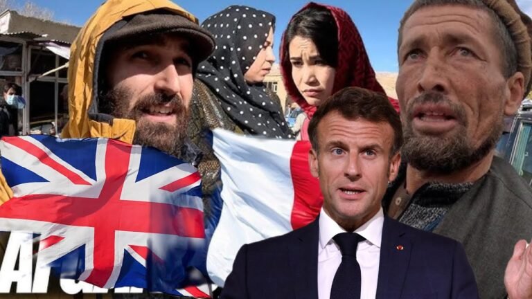 {DAAWO MUQAAALKA} Dad tahriibayaal ah oo ku Geeriyooday Wadanka UK