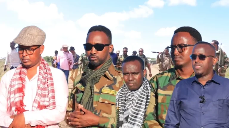 {DAAWO MUQAALKA} Xal laga gaaray Xiisad ka taagneed Shabeellaha Hoose.