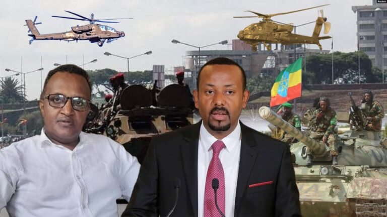 {DAAWO MUQAALKA} Siyaasi Abuukar ”Dowladda waa iney Baarta Dadka kasoo jeda Hiiran ee Itoobiya Hishiska lasoo Galay