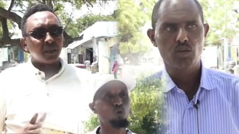 {DAAWO MUQAALKA} Shacabka Muqdisho oo si adag kaga hadlay warkii kasoo baxay qaar ka mid ah xildhibaanada.