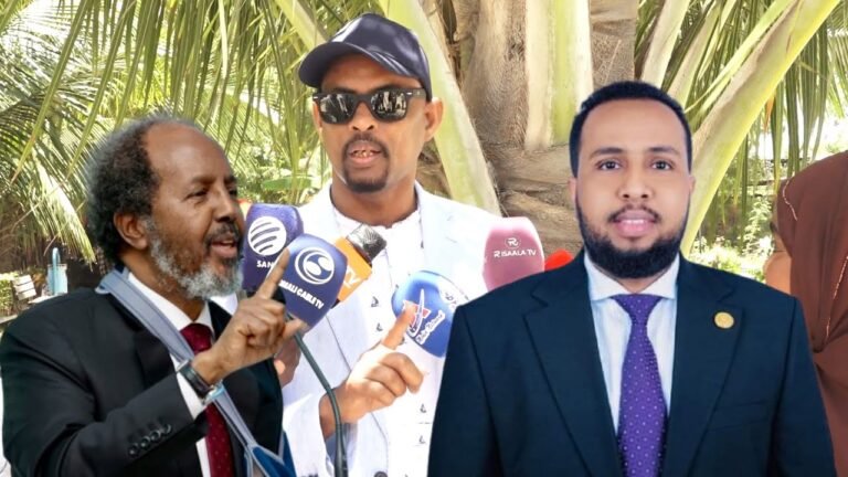 {DAAWO MUQAALKA} Sanator Iftiin Baasto “waa in aay si deg deg ah dambi ugu soo oogto xildhibaanada Itoobiya taageeray