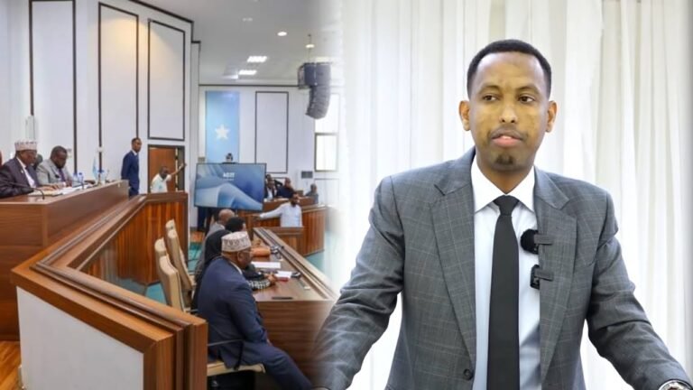 {DAAWO MUQAALKA}”Waan ka Xumahay in taageero cawadgeena Ethiopia” Xildh Ilyaas Sheekh Axmed.