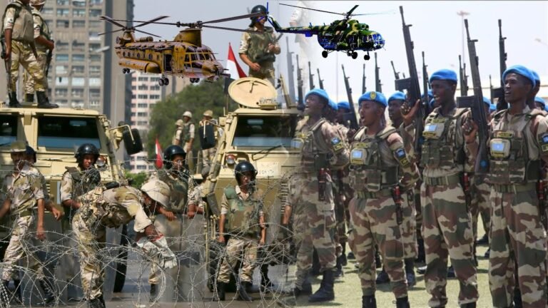 {DAAWO MUQAALKA} Soomaaliya iyo Masar oo Bandhig Ciidan Wadajir Usameeynayo.