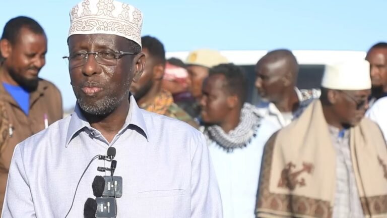 {DAAWO MUQAALKA} Shiikh Shariif” Colaadii Shabeelada dhaxe Waxaa Lagu Badalay in dadka Diinta la Baro.”