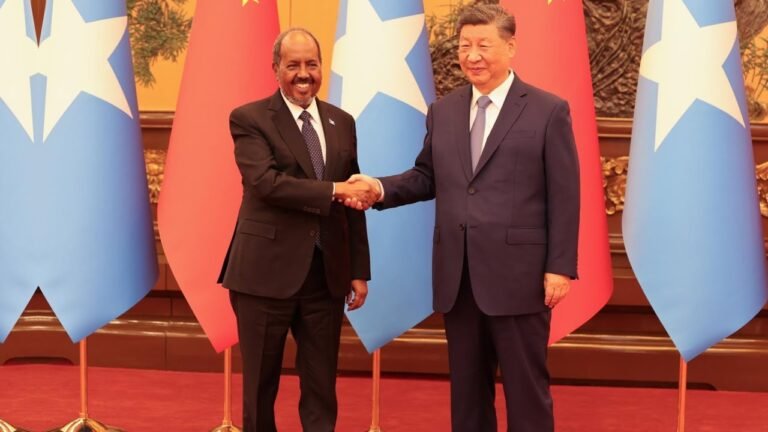 {DAAWO MUUQAALKA} Dowladda Shiinaha oo malaayiin Dollar u ballan qaaday Soomaaliya.