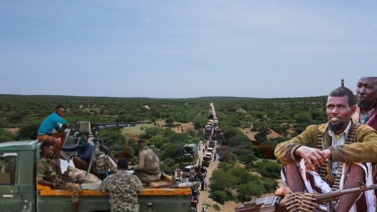 {DAAWO MUQAALKA} FAAH FAAHIN :.Dagaal Dhaxmaray Gaadiideeyda Gobolka Hiiraan iyo Koox Hubeeynsan.