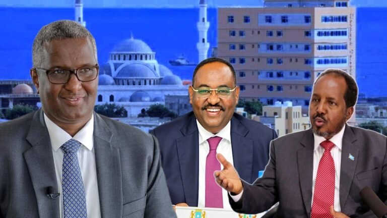 {DAAWO MUQAALKA} Xildhibaan CC-Shakuur”:Madaxweyne Xasan Shiikh Fursadii Puntland ku Xalin lahaa ayaa Hortaalo Caawa”