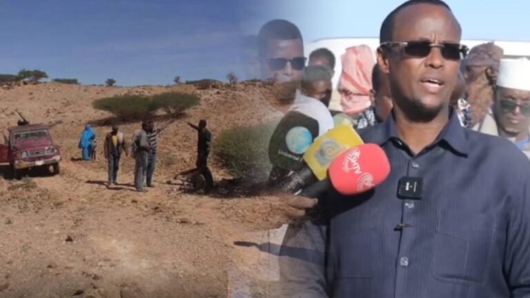 {DAAWO MUQAALKA} Madaxweyne Guudlaawe”Hadda kadib gacan bir ahaan ku qabaneynaa dadka Hirshabeelle dhibka ka wado