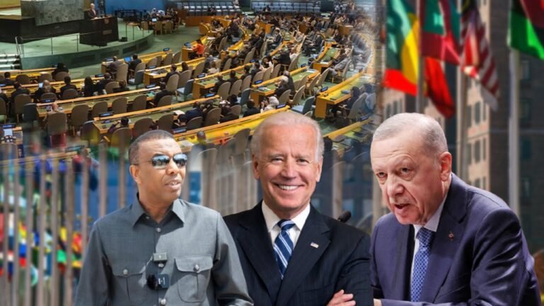 {DAAWO MUQAALKA} Xog ku saabsan Khudbadaha Madaxda ee Shirka 79aad ee Qaramada Midoobay oo maanta ka furmaya.