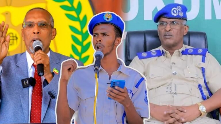 {DAAWO MUQAALKA} Maxay Soomaaliland ku Abaal Marisay Askari hal-abuurkiisa Cajiib noqday? .