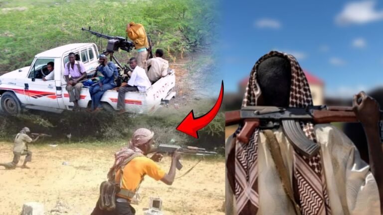 {DAAWO MUQAAALKA} Waa sidee maanta xaalada degaanadii uu ka dhacay dagaal Beeleedkii Galmudug