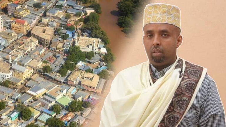 {DAAWO MUQAALKA} Odayaasha dhaqanka iyo Ugaas Yuusuf oo ka shiray Isbaarooyinka lasoo dhigay Duleedka Baladweyne