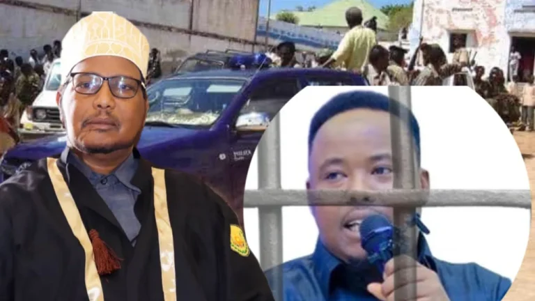 {DAAWO MUQAAALKA} Maxeey ka Tiri Xeer ilaaliyaha Somaliland xirga Xildhibaan Maxamed Abiib.?