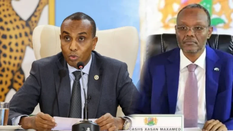 {DAAWO MUQAALKA} Maxay tahay sababta Raisul wasaare Xamse u tagayo Koofur Galbeed.?