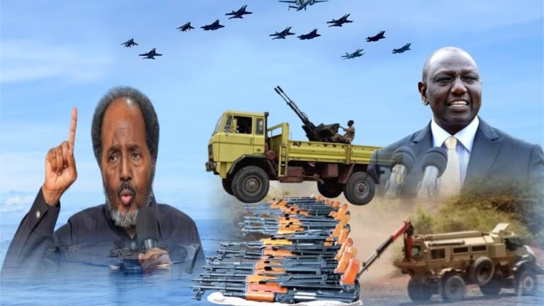 {DAAWO MUQAALKA} Wararka ugu waa weeyn Soomaaliya iyo Caalamka.