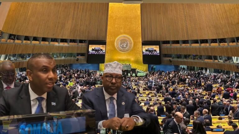 {DAAWO MUQAALKA} 50 Sano kadib Soomaaliya oo la Wareegeyso Kursiga Golaha Amaanka ee Qaramada Midoobay