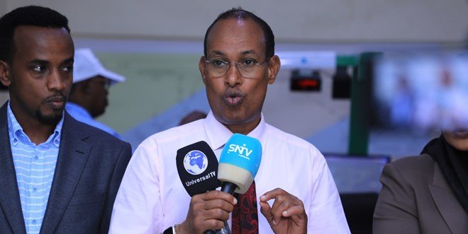 DFS oo beenisay in hawada Soomaaliya loo gacan galinayo dal shisheeye