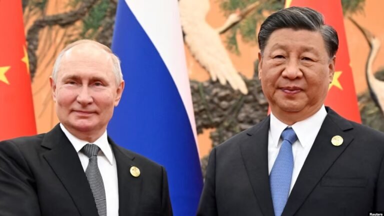 US official: China’s support for Russia’s war effort in Ukraine ‘comes from very top’