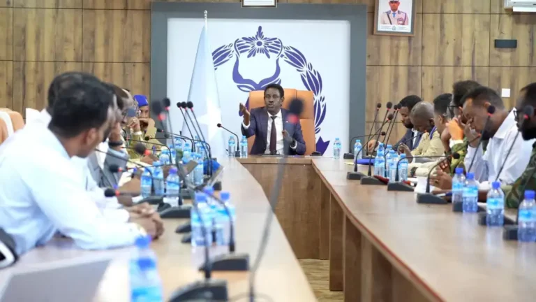 Laamaha Amniga XFS oo Ka Shiray Ka Hortaga Hubka Sharcidarada