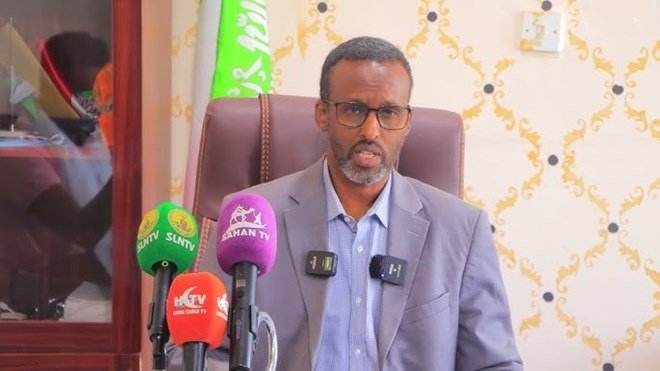 Somaliland oo sheegtay in Xildhibaan Maxamed Abiib  maxkamad la saarayo