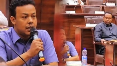 {DAAWO MUQAALKA} Xil. Axmed Khaliif”Maxamed Abiib Sharci Daro Ayuu ku xiran yahay”