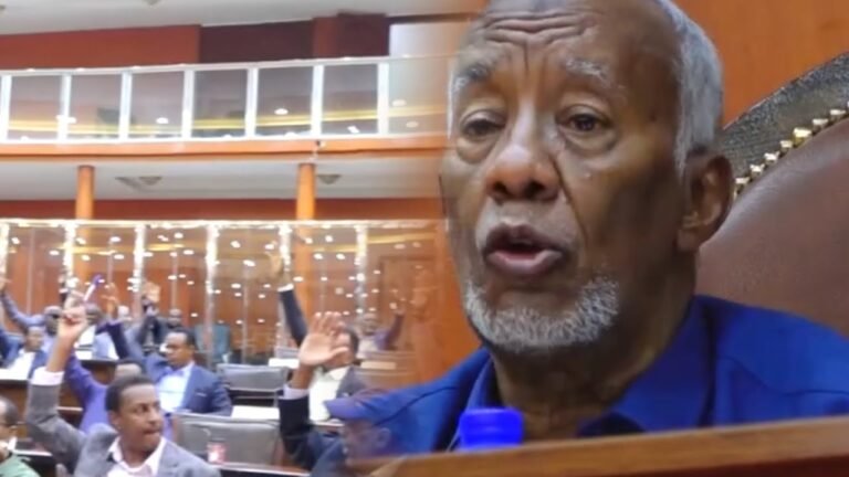 {DAAWO MUQAALKA} Golaha Wakiilada Soomaliland oo Mar kale diiday in Maxkamad la saaro Xil. Maxamed Abiib