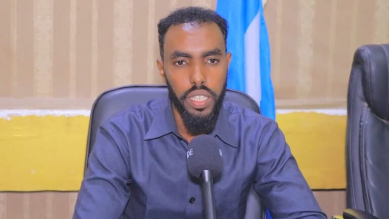 {DAAWO MUUQAALKA} Gudoomiye Bashiir ma aqbaleeyno in shacabka Been loo sheego’