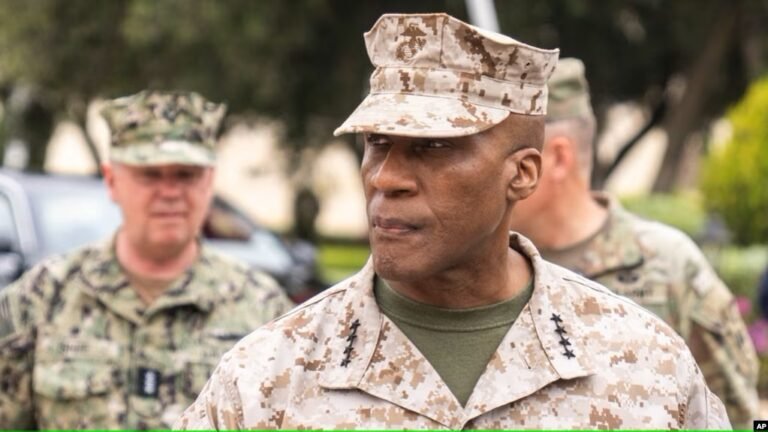 US commander: Support for Somalia in the works as country readies for withdrawal of AU mission