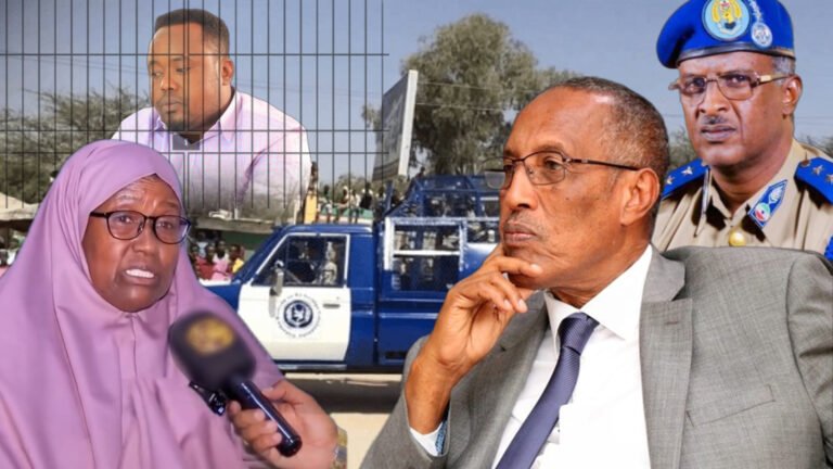 {DAAWO MUQAALKA} “waxa la ii diiday inaan arko wiilkayga” Hooyada xildhibaan maxamed abiib