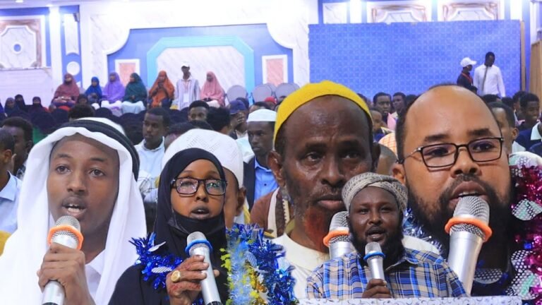 {DAAWO MUUQAALKA} Arday ka qalin jabisay Iskuulka Roowdatul oo lagu qabtay Baladweyne.