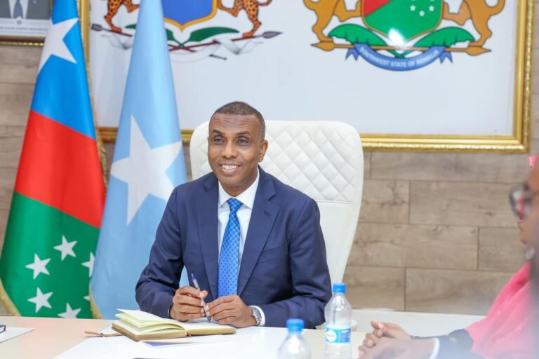 Somalia fit and ready for business, says PM