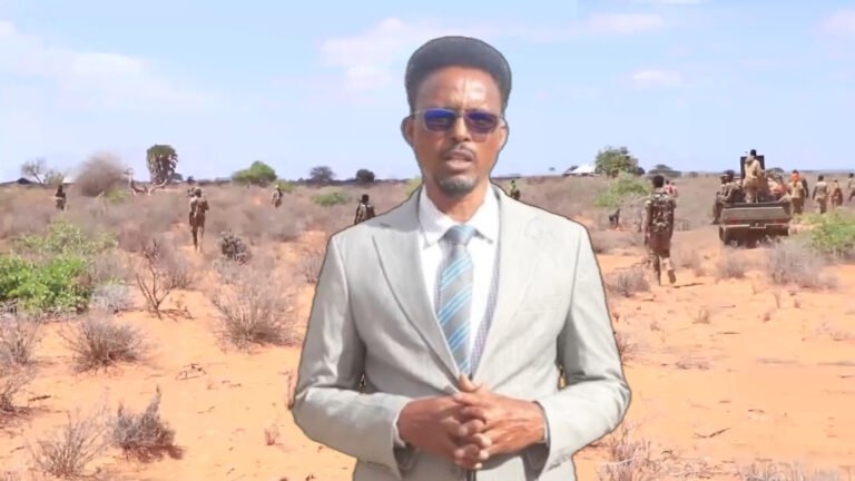 {DAAWO MUQAALKA} FAAHIN FAAHIN:.Howlgal Culus Oo Laga Sameeyay Gobolka Hiiraan.