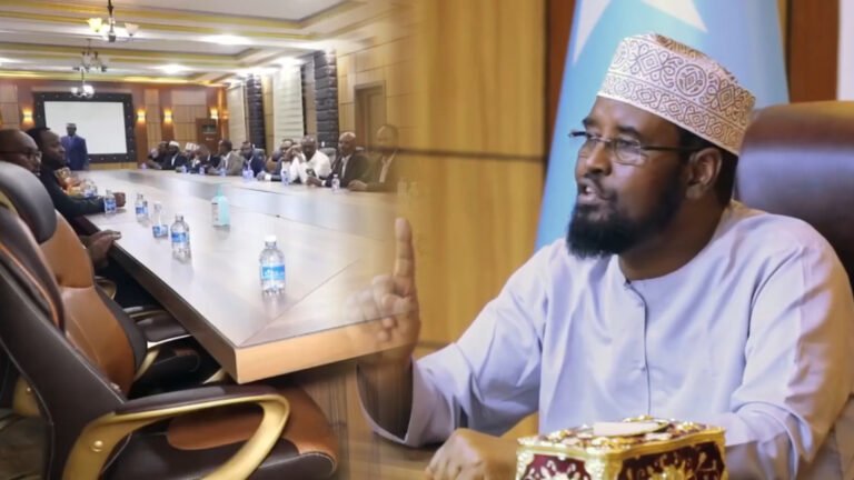 {DAAWO MUQAALKA} Wadankaan Doorasho ayaa u xal ah ee mudo kororsi maya “Axmed madoobe”