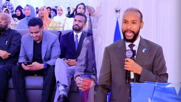 {DAAWO MUQAALKA} Jaaliyadda Minnesota Iyo Hadal jeedintii Wasiir Mohamed Hassan Bulaale